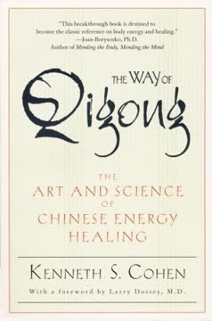 The Way of Qigong Summary