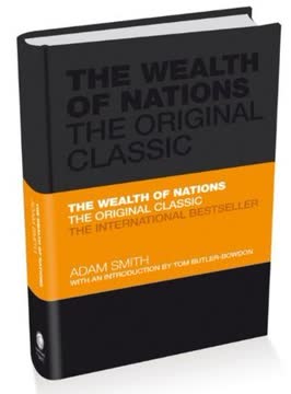 The Wealth of Nations Summary