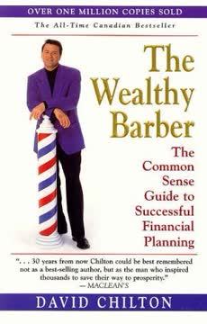 The Wealthy Barber Summary