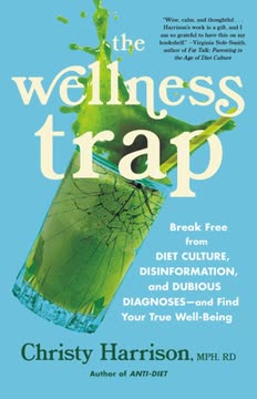 The Wellness Trap Summary