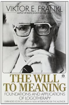 The Will to Meaning Summary