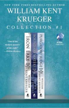 The William Kent Krueger Collection #1 Summary
