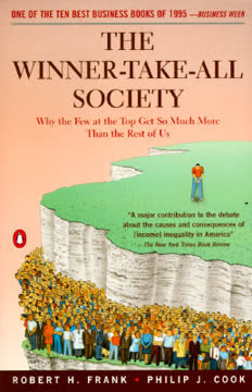The Winner-Take-All Society Summary