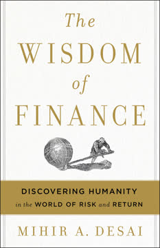 The Wisdom Of Finance Summary