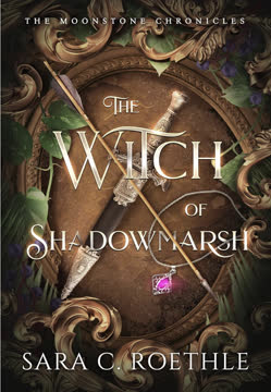 The Witch of Shadowmarsh Summary