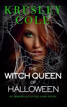 The Witch Queen of Halloween Summary