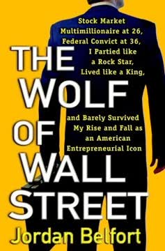 The Wolf of Wall Street Summary