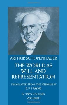 The World as Will and Representation, Volume I Summary