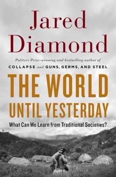 The World Until Yesterday Summary