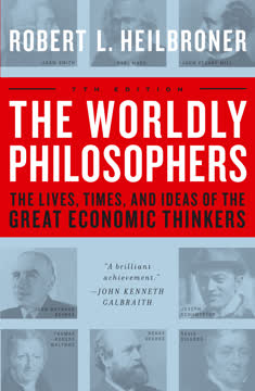 The Worldly Philosophers Summary