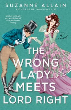 The Wrong Lady Meets Lord Right Summary