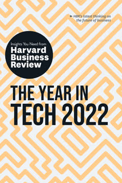 The Year in Tech 2022 Summary