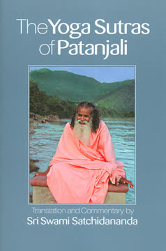 The Yoga Sutras of Pantanjali Summary
