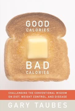 Good Calories, Bad Calories Summary