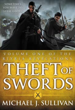 Theft of Swords Summary
