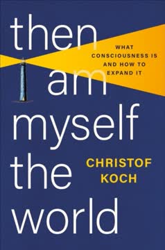 Then I Am Myself the World Summary