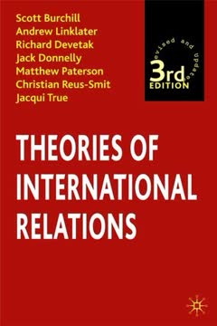 Theories of International Relations Summary