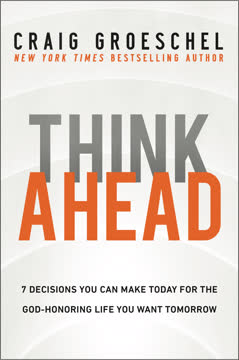 Think Ahead Summary