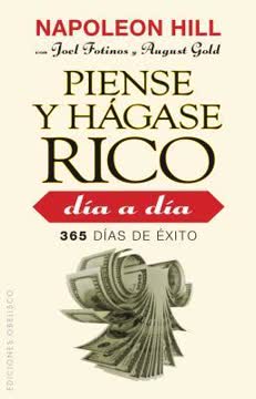 Piense y Hagase Rico Día a Día Summary