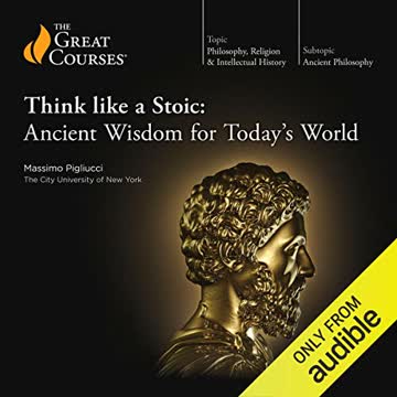 Think like a Stoic Summary