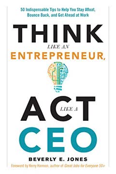 Think Like an Entrepreneur, Act Like a CEO Summary