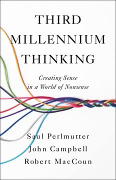 Third Millennium Thinking Summary