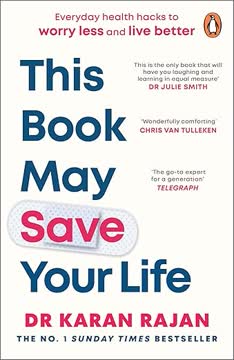 This Book May Save Your Life Summary