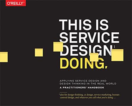 This Is Service Design Doing Summary