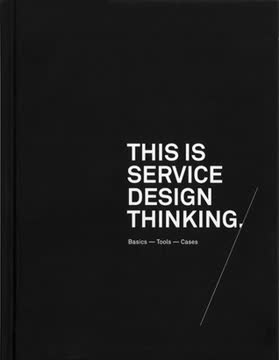 This is Service Design Thinking Summary