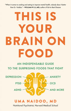 This Is Your Brain on Food Summary