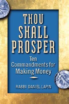 Thou Shall Prosper Summary