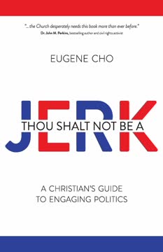 Thou Shalt Not Be a Jerk Summary