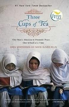 Three Cups of Tea Summary
