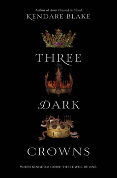 Three Dark Crowns Summary