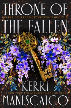 Throne of the Fallen Summary