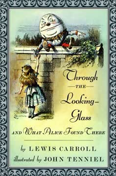 Through the Looking-Glass and What Alice Found There Summary