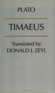 Timaeus Summary