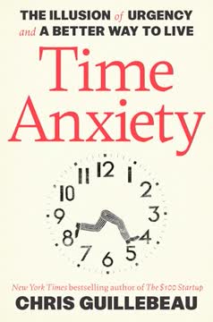Time Anxiety Summary