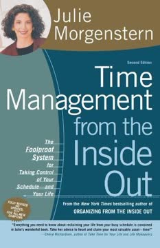 Time Management from the Inside Out Summary