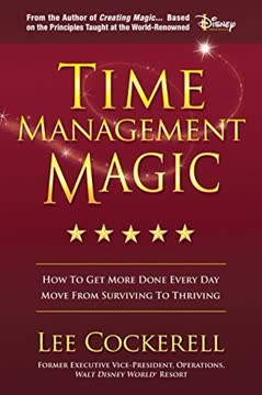 Time Management Magic Summary
