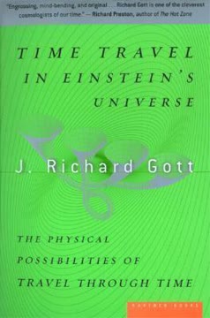Time Travel in Einstein&#039;s Universe Summary