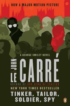 Tinker, Tailor, Soldier, Spy Summary