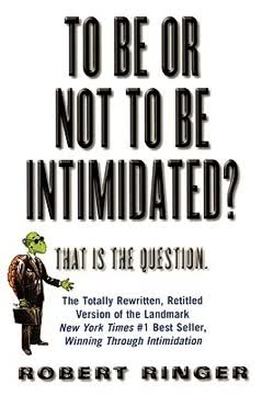 To Be or Not to Be Intimidated? Summary