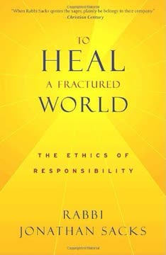 To Heal a Fractured World Summary