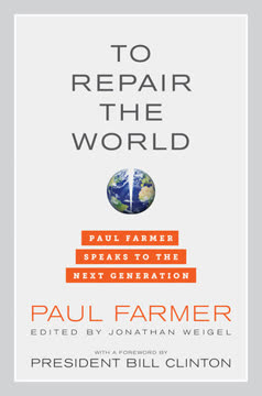 To Repair the World Summary