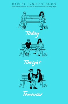 Today Tonight Tomorrow Summary