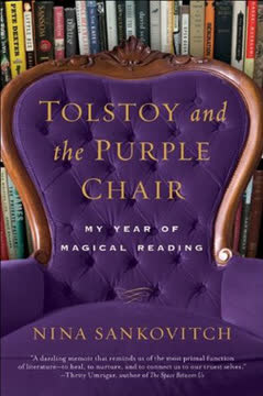 Tolstoy and the Purple Chair Summary