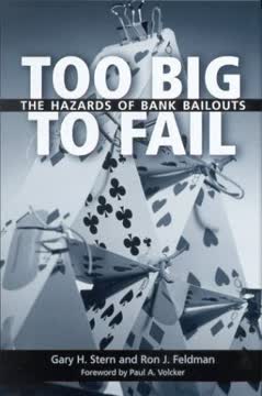 Too Big to Fail Summary