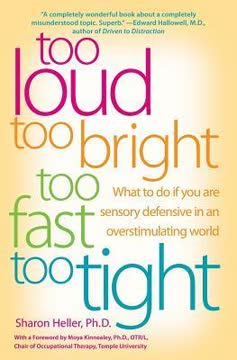 Too Loud, Too Bright, Too Fast, Too Tight Summary