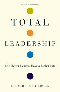 Total Leadership Summary